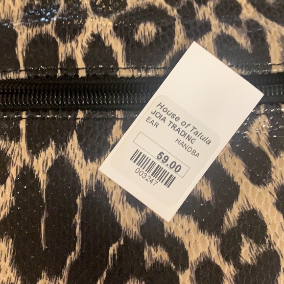 Leopard Shine Purse - Picture 3 of 4